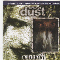 CIRCLE OF DUST-DISENGAGE/REFRACTORCHASM (*NEW-CD, 2005, Retroactive)