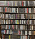 10 CD CHRISTIAN MUSIC BUNDLE BLOWOUT - Pop + Rock + Metal + Alternative + CCM