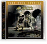 JAG PANZER - THE AGE OF MASTERY (*GOLDMAX CD, 2023, Brutal Planet) elite Melodic Power Metal!