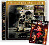 JAG PANZER - THE AGE OF MASTERY (*GOLDMAX CD, 2023, Brutal Planet) elite Melodic Power Metal!