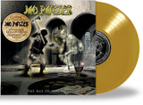 JAG PANZER - THE AGE OF MASTERY (*NEW-GOLD VINYL, 2023, Brutal Planet) elite Melodic Power Metal! Many riffs and solos!