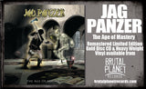 JAG PANZER - THE AGE OF MASTERY (*GOLDMAX CD, 2023, Brutal Planet) elite Melodic Power Metal!