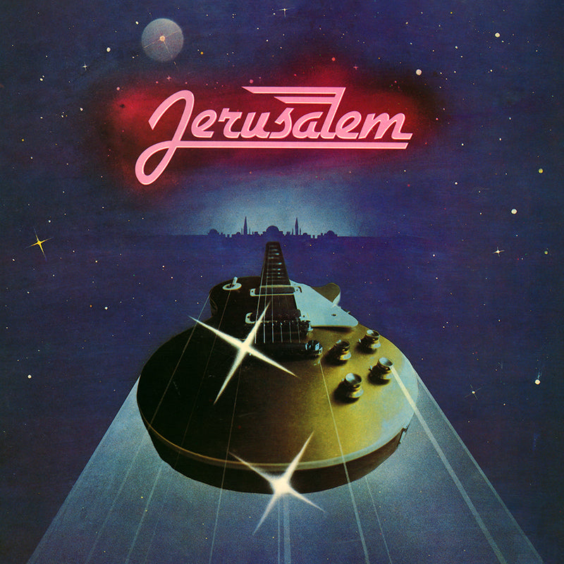 JERUSALEM - VOLUME ONE (Legends Remastered) (*NEW-CD, 2018