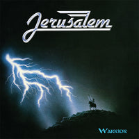 JERUSALEM - WARRIOR (Legends Remastered) (*NEW-CD, 2018, Retroactive Records)