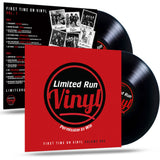 LIMITED RUN VINYL COMPILATION - FIRST TIME ON VINYL: Volume 1 (*NEW-Vinyl, 2023) Def Leppard/Stryper/Barren Cross/Trytan/Whiteheart etc!