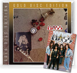 MASS - VOICES IN THE NIGHT + 2 Bonus (*NEW-GOLDMAX CD, 2023, Retroactive) Produced by Michael Sweet of Stryper!