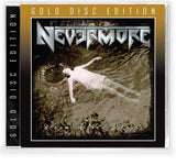 BUDGET 3-GOLD DISC CD BUNDLE NEVERMORE - DREAMING NEON BLACK + ENEMIES OF REALITY + THIS GODLESS ENDEAVOR (2022, Brutal Planet)