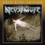 BUDGET 3-GOLD DISC CD BUNDLE NEVERMORE - DREAMING NEON BLACK + ENEMIES OF REALITY + THIS GODLESS ENDEAVOR (2022, Brutal Planet)