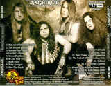 KNIGHTRIOT - BEWARE THE KNIGHT (*NEW-CD, 2022 Arkeyn Steel Records) Christian Metal Demo's Best of the Best!