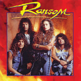 RANSOM - RANSOM +4 Bonus + Trading Card (*NEW-CD, 2021, Retroactive)