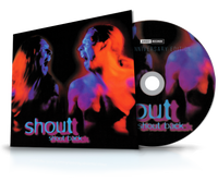 SHOUT - SHOUT BACK (*NEW-CD, 2019, Girder Records)
