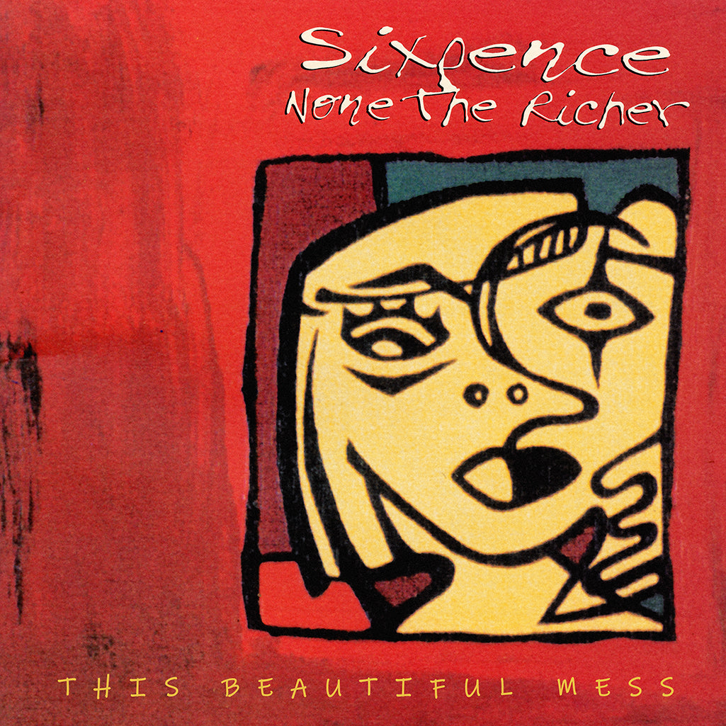 SIXPENCE NONE THE RICHER - THIS BEAUTIFUL MESS (*Random Color 180