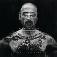 SLEEPING GIANT - FINISHED PEOPLE (*NEW-CD, 2022, Bombworks Records) Blood-Thirsty Metalcore