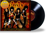 STRYKEN - ONCE LOST...NOW FOUND (VINYL, 2023, Retroactive) Includes the First Strike album + 7 bonus *Last Copies