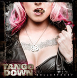TANGO DOWN - BULLETPROOF (*NEW-2018, BLUE VINYL, Brutal Planet Records) AOR masterpiece!