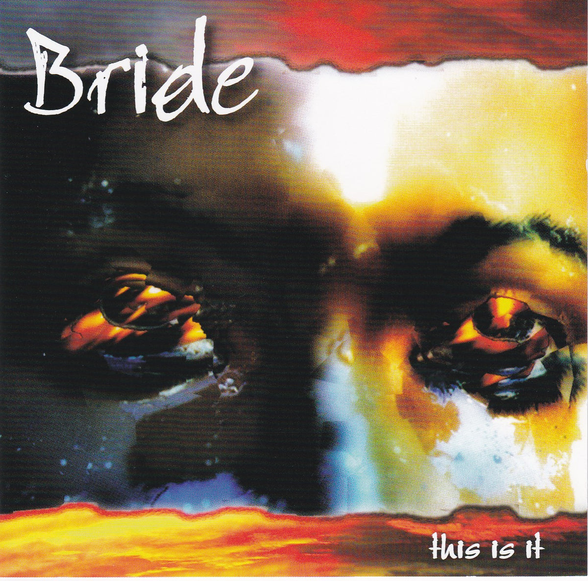 BRIDE - THIS IS IT (Expanded Edition) Jewel Case (*NEW-CD-2006