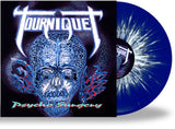 3-VINYL (2022 BUNDLE) TOURNIQUET - STOP THE BLEEDING (Cherry) + PSYCHO (Stereotaxic Blue) + PATHOGENIC (Pinhead Yellow) (*NEW-Retroactive)