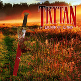 TRYTAN - BLOOD OF KINGS (*CD Digiwallet, 2022, Retroactive Records) Eric Gillette/Neal Morse Band + John Elefante/Kansas + Jim LaVerde/Barren Cross