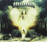 VISION - STREETFIGHTER (*NEW-CD, 2011, Born Twice) post-Lynyrd Skynyrd