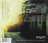 VISION - STREETFIGHTER (*NEW-CD, 2011, Born Twice) post-Lynyrd Skynyrd