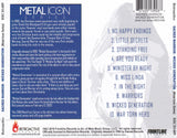 SACRED WARRIOR - WICKED GENERATION: METAL ICON SERIES (*NEW-CD, 2019, Retroactive Records)