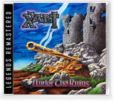XALT - UNDER THE RUINS + 1 Bonus + Trading Card (*NEW-CD + 180 Gram Vinyl Bundle, 2021, Retroactive)