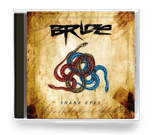 BRIDE - SNAKE EYES (*NEW-CD, 2018, Retroactive Records) – Boone's