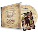 DALE THOMPSON & THE BOON DOGS (*NEW-CD, 2021, Girder) Metal Blues (Lynyrd Skynyrd, Led Zeppelin)