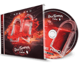 DALE THOMPSON & THE BOON DOGS - I SEE RED (*NEW-CD, 2022, Girder Records) Heavy Blues from Bride vocalist!