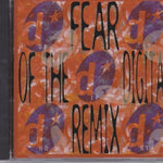 Deitiphobia - Fear of the Digital Remix (*NEW-CD, 1995, Myx Records) Produced by Michael Knott/L.S.U.