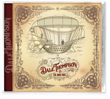 DALE THOMPSON & THE BOON DOGS (*NEW-CD, 2021, Girder) Metal Blues (Lynyrd Skynyrd, Led Zeppelin)