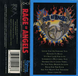 Rage Of Angels – Promotional "Do You Believe in Love" Single + Lead Singer Interview (*Pre-Owned TAPE, 1989, Regency Records)