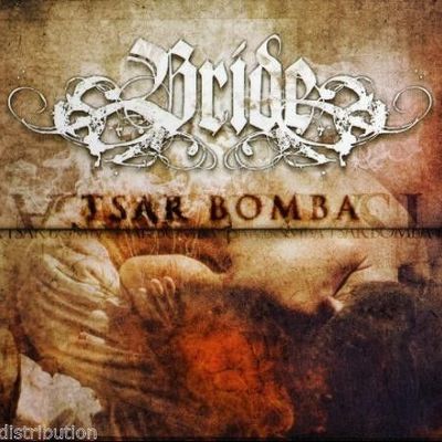 BRIDE - TSAR BOMBA (*NEW-CD, 2009, Retroactive Records)