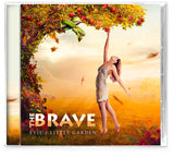 THE BRAVE - EVIE'S LITTLE GARDEN (*NEW-CD, 2021) elite AOR/Hard Rock!