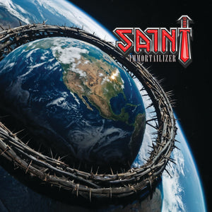 Pre-Order New SAINT CD "IMMORTALIZER" - Plus SAINT CDs 25%-50% OFF SALE!