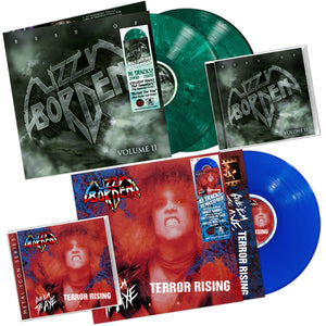 Two Lizzy Borden Classics Reissued/Released on CD and Vinyl