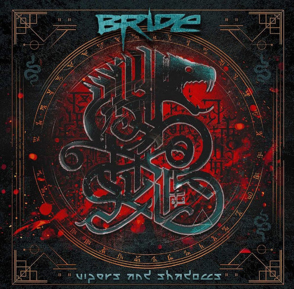 Bride - Vipers & Shadows (2-CD Set, 2025, Indie)