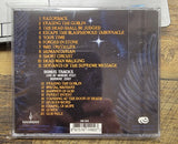 MORTIFICATION - ERASING THE GOBLIN (*NEW-CD, 2013, Soundmass) RARE version w live bonus tracks!