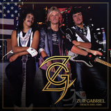 Zur Gabriel - Demos 1985-1986 (CD, Spain Import 2026) RARE Demos w Jamie from The Brave!