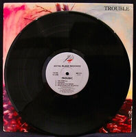 TROUBLE - TROUBLE (PSALM 9) (*Pre-Owned NM Vinyl, 1984, Metal Blade Records) Original issue - before known as "Psalm 9"