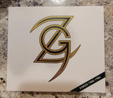 Zur Gabriel - Demos 1985-1986 (CD, Spain Import 2026) RARE Demos w Jamie from The Brave!