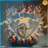 Rage Of Angels – Rage Of Angels (*NM/Mint VINYL RECORD, 1989, Regency Records)