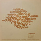 PHIL KEAGGY (Both Sides) - ROCK & RELIGION LP - AIR DATES 7/30/1978 & 8/6/1978 w cue sheet