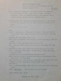 2nd CHAPTER OF ACTS & PHIL KEAGGY - ROCK & RELIGION LP - AIR DATE 6/17/1079 & 6/24/1979 w clue sheet