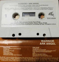 ARCHANGEL - WARRIOR (*TAPE, 1980, Star Song/Joyeuse Garde Recordings) elite prog rock classic w Kemper Crabb