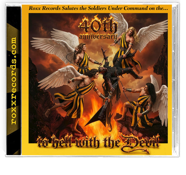 Seventh Avenue - Between The Worlds (2-LP Color Vinyl, 2026