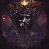 JERNLOV - RESURRCTION (Black Vinyl) Members of Antestor, Slechtvalk, Sacrificium *4 Copies