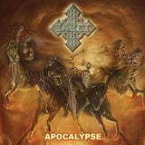 Novoy Zavet – Apocalypse (*CD, 2009, Stormspell) Doomy Christian Heavy Metal!