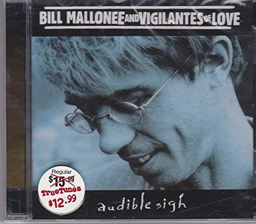 Bill Mallonee And Vigilantes Of Love – Audible Sigh (New-CD, 2000, True Tunes)