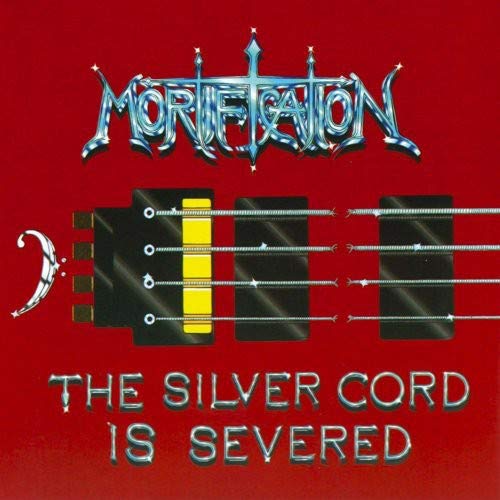 Mortification – The Silver Cord Is Severed + 10 Years Live Not Dead (*NEW 2-Gold CD Set, 2008, Metal Mind) Last copy!